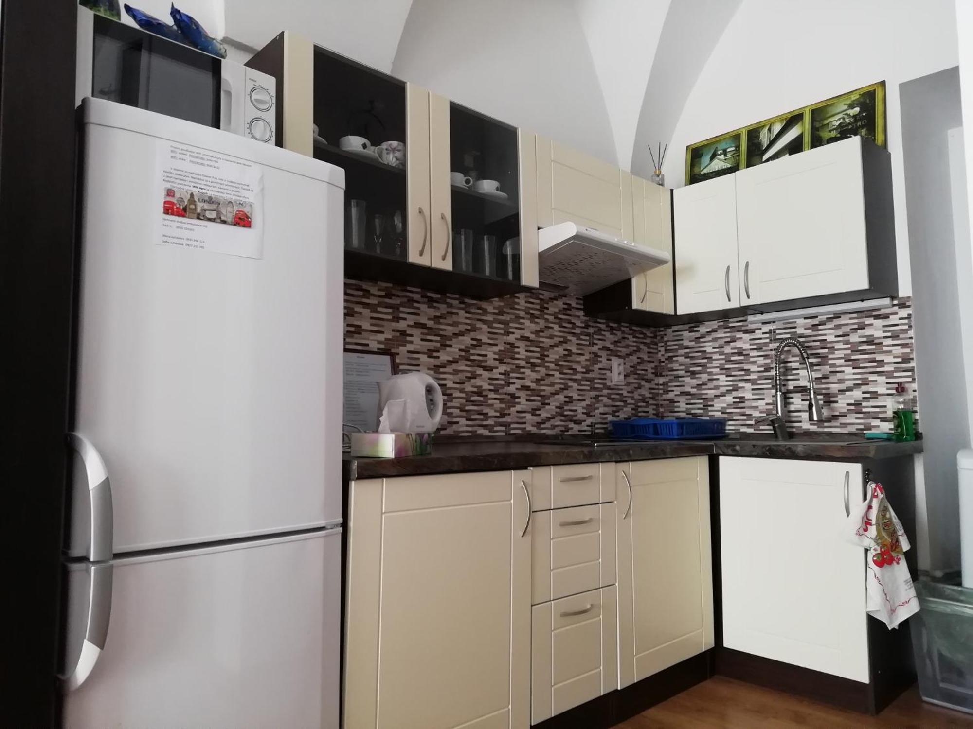 Alzbetina 15 - Dream Apartman كَشّا الغرفة الصورة